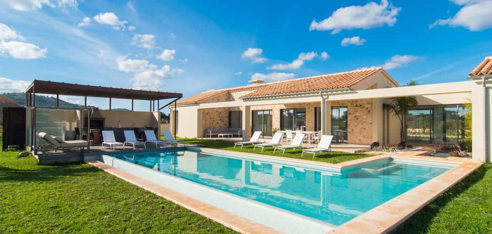 Rural Villa Es Mallols