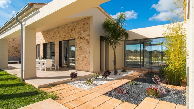 Rural Villa Es Mallols