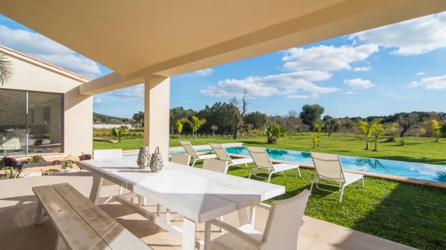 Rural Villa Es Mallols