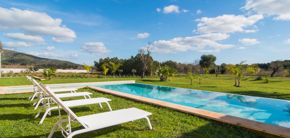 Rural Villa Es Mallols