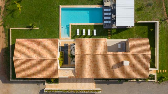 Rural Villa Es Mallols