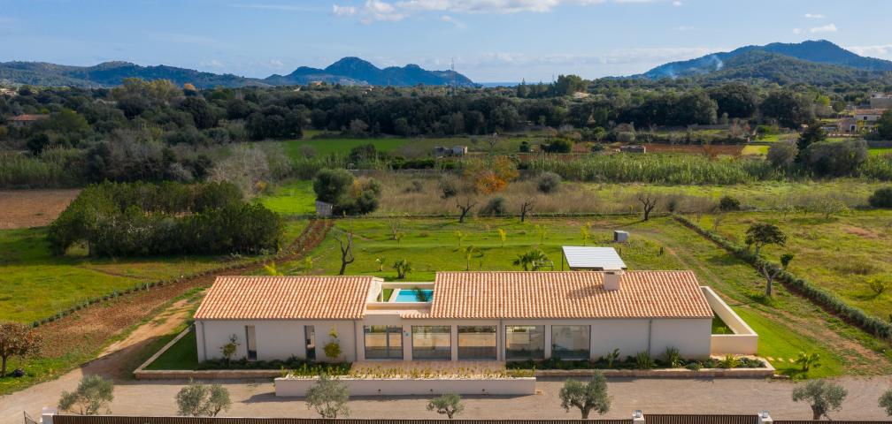 Rural Villa Es Mallols