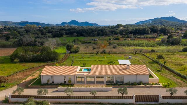 Rural Villa Es Mallols