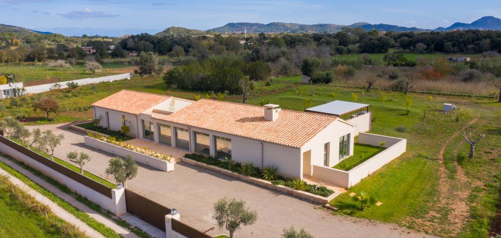 Rural Villa Es Mallols