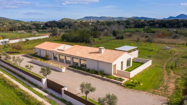 Rural Villa Es Mallols