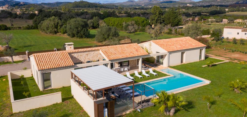 Rural Villa Es Mallols