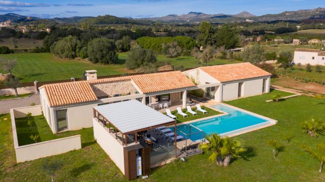 Rural Villa Es Mallols