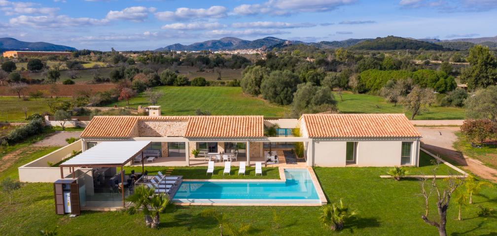 Rural Villa Es Mallols