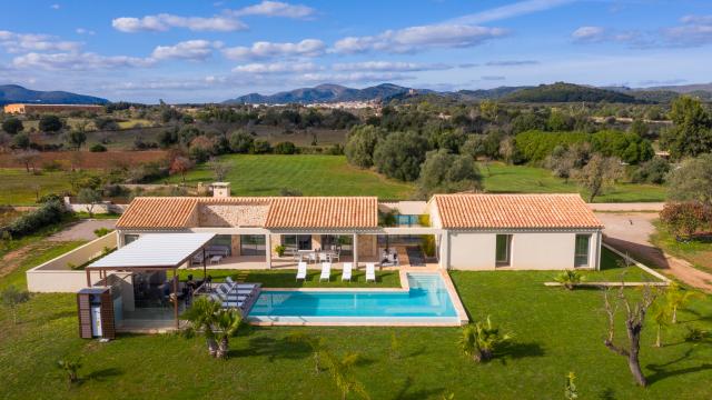 Rural Villa Es Mallols