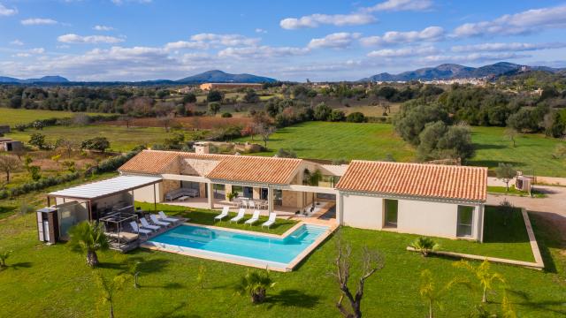 Rural Villa Es Mallols