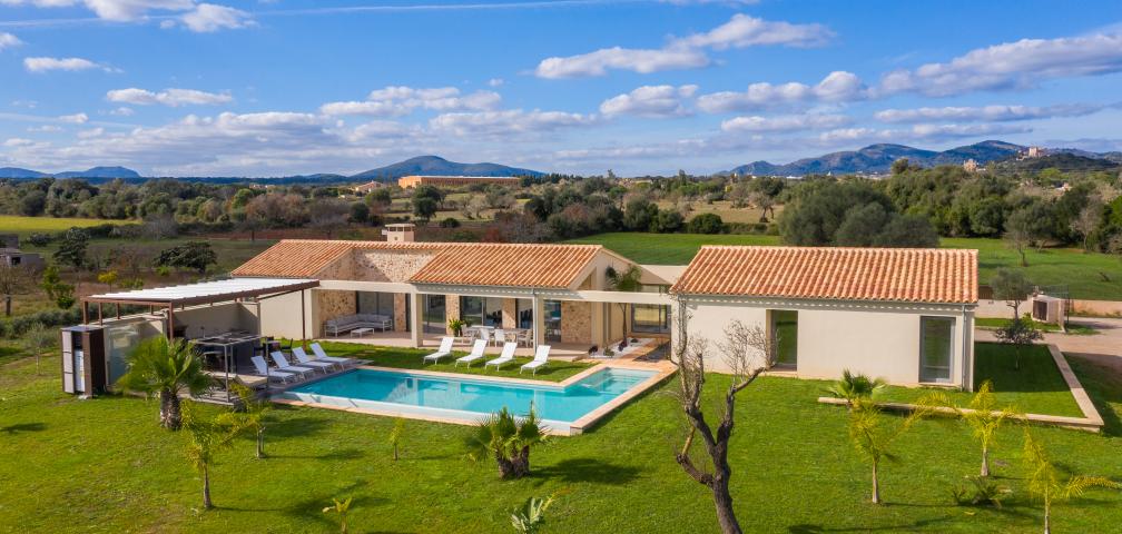 Rural Villa Es Mallols