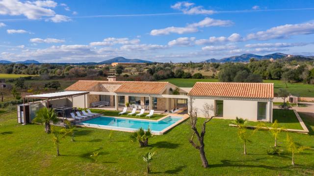 Rural Villa Es Mallols