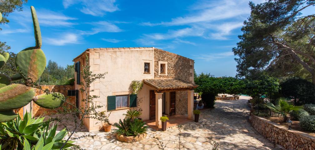 Rural Villa Sa Caseta  D'Or