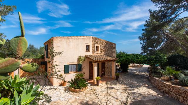 Rural Villa Sa Caseta  D'Or