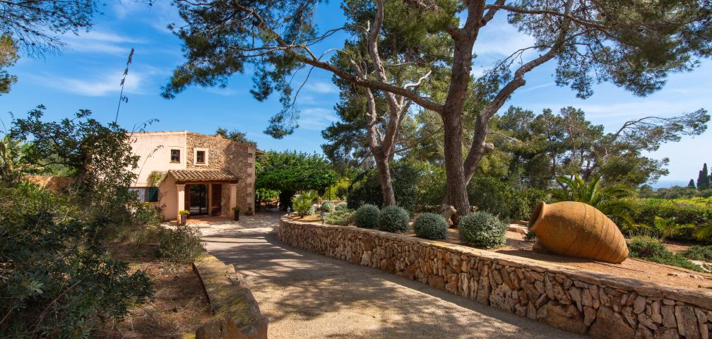 Rural Villa Sa Caseta  D'Or