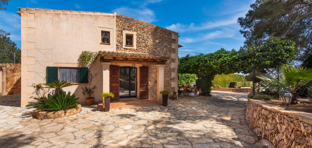 Rural Villa Sa Caseta  D'Or