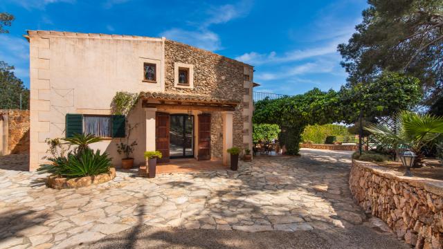 Rural Villa Sa Caseta  D'Or