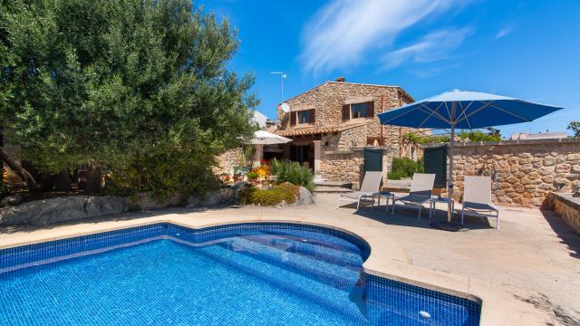 Rural Villa Sos Monjos
