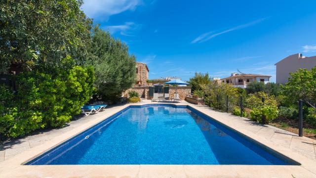 Rural Villa Sos Monjos