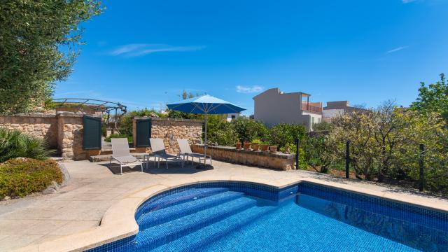 Rural Villa Sos Monjos