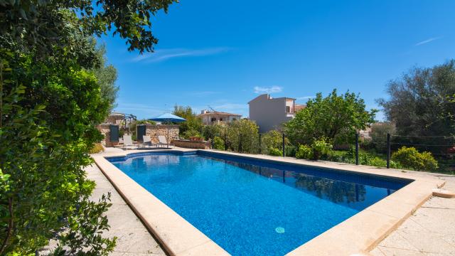 Rural Villa Sos Monjos