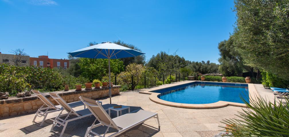 Rural Villa Sos Monjos