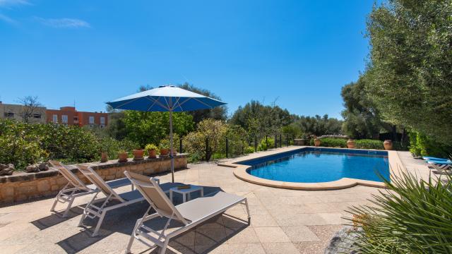 Rural Villa Sos Monjos