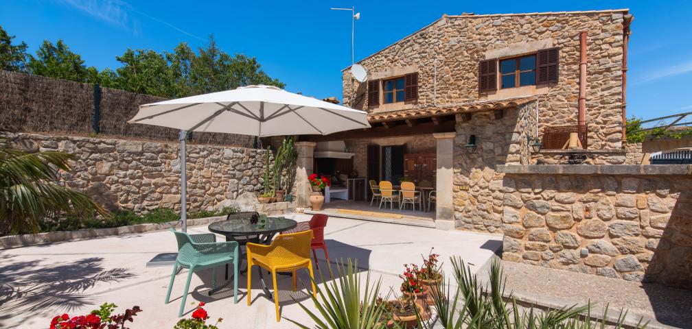 Rural Villa Sos Monjos