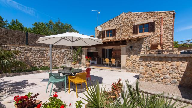 Rural Villa Sos Monjos