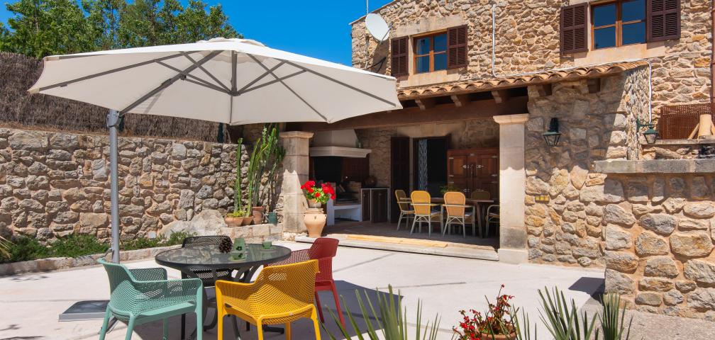 Rural Villa Sos Monjos