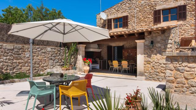 Rural Villa Sos Monjos
