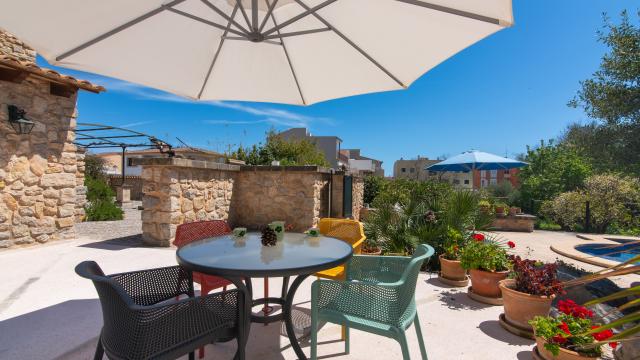 Rural Villa Sos Monjos