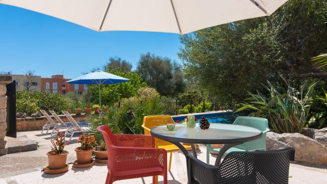 Rural Villa Sos Monjos