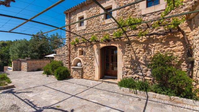 Rural Villa Sos Monjos