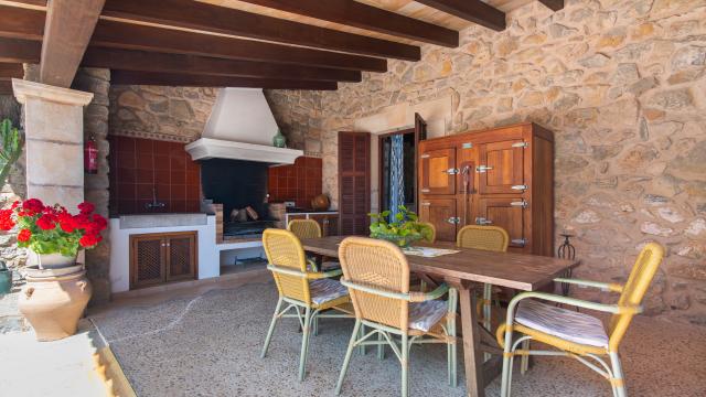 Rural Villa Sos Monjos
