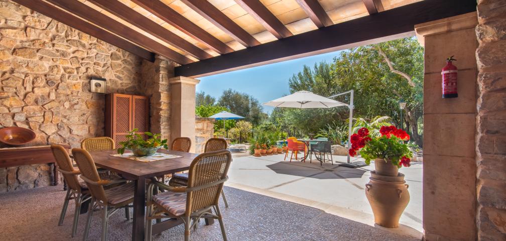 Rural Villa Sos Monjos