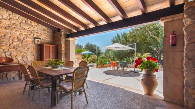 Rural Villa Sos Monjos