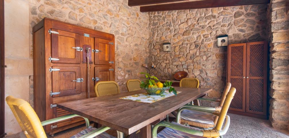 Rural Villa Sos Monjos