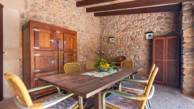 Rural Villa Sos Monjos