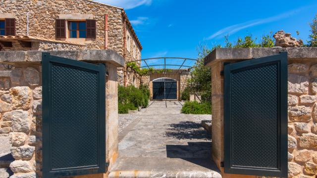 Rural Villa Sos Monjos