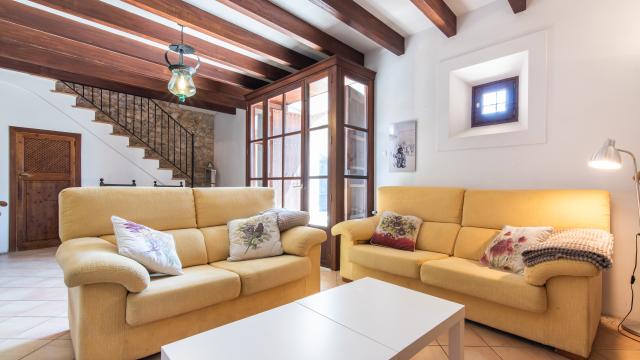 Rural Villa Sos Monjos