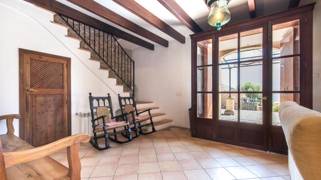 Rural Villa Sos Monjos