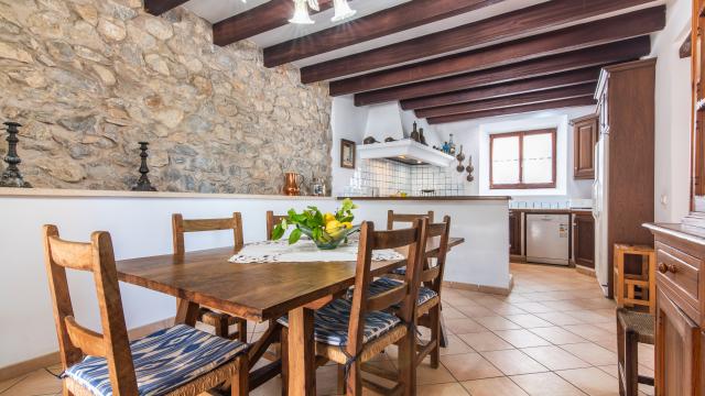 Rural Villa Sos Monjos