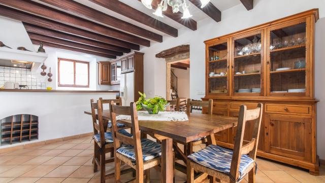 Rural Villa Sos Monjos