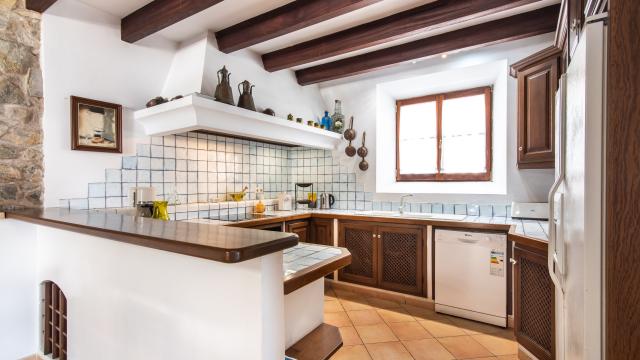 Rural Villa Sos Monjos