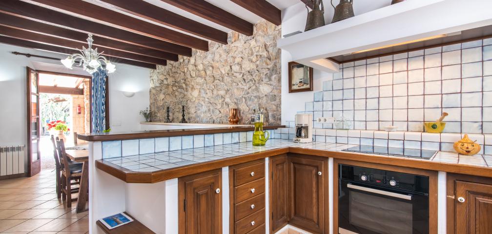 Rural Villa Sos Monjos