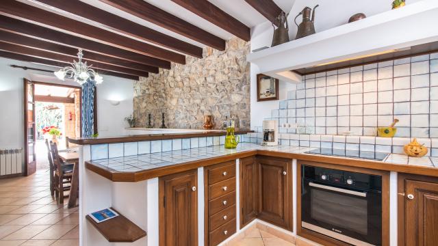 Rural Villa Sos Monjos
