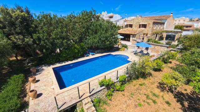 Rural Villa Sos Monjos