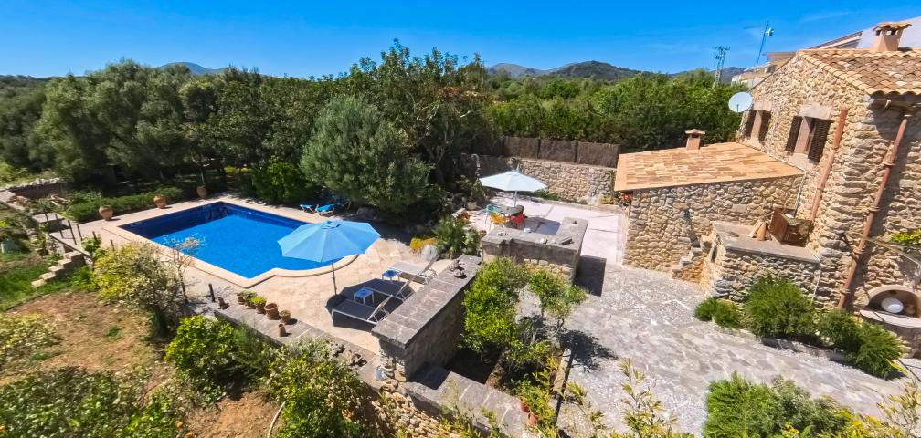 Rural Villa Sos Monjos