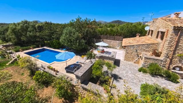 Rural Villa Sos Monjos
